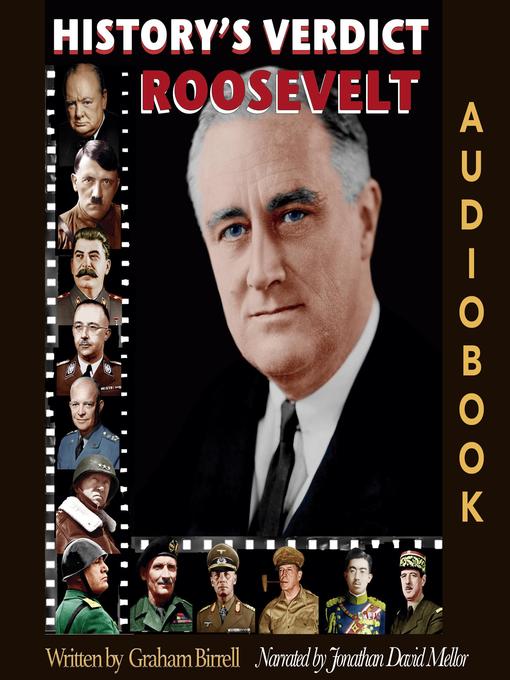 Title details for ROOSEVELT by Graham Birrell - Wait list